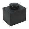 00-12057 1 Gallon Plastic Universal Fuel Tank/Vented Cap/Slider Brackets - image 1