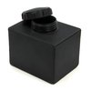 00-12057 1 Gallon Plastic Universal Fuel Tank/Vented Cap/Slider Brackets - image 2