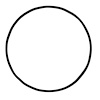 00-12501-O Billet Low Profile Fuel Cell Lid O-Ring - image 1