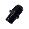 00-12536 Straight Swivel Fitting, 3/8 in. NPT x 6AN, Male/Female - image 1