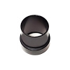 00-29130-BLK 6AN Sleeve, Black - image 1