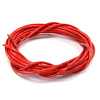 00-29501 Red Nylon Tubing, 1/16 in. ID, 1/8 in. OD, 1/32 in. Wall - image 1