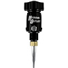 00-31006 Billet .508 ID Valve w/5lb Bottle Siphon Tube - image 1