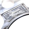 00-32055-4 Billet Bar Mount Automatic Heated Bottle Bracket, 1-1/4 in. Bar/4AN - image 3