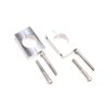 00-32059-H Billet Bar Mount Heated Bottle Bracket, 1-3/4 in. Bar - image 3