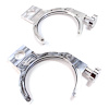 00-32059 Billet Bar Mount Bottle Bracket, 1-3/4 in. Bar