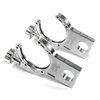 00-32067-1-1/4" Billet Bar Mount Fire Supression Bottle Brackets, 1-1/4 in. Bar - image 3