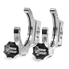 00-32067-1-3/4" Billet Bar Mount Fire Supression Bottle Brackets, 1-3/4 in. Bar - image 1