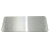 00-33004 Bottle Bracket Mounting Plate, GM/Pontiac 1998-2002 Camaro/Firebird, Mounts One or Two Bottles On Package Tray Floor - image 1