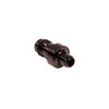 00-34010 X-Series 6AN Bottle Valve Nipple, CGA 326 - image 2