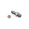 00-34043 Quick Release Bottle Valve Pressure Relief Stem & Socket, 3000 psi Rupture Disk - image 2