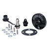 00-34044-6Q Firewall Pass Through, 6AN Male To Quick Release Stem - image 1