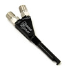 00-40003 1/16 in. NPT Extended Reach Wet Nitrous Nozzle, 90-Degree Discharge/Aluminum - image 1