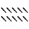 00-40502-10 1/8 in. NPT Dry Nitrous Nozzle, 10 Pack/90-Degree Discharge/Aluminum - image 1