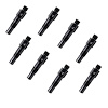 00-40503-8 1/8 in. NPT Dry Nitrous Nozzle, 8 Pack/Straight Discharge/Aluminum - image 1