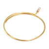 00-41003 Universal Dry Discharge Ring, Large Cone Air Filter/Side Entry/Adjustable 6-1/8 in. to 6-3/4 OD - image 1