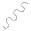 00-41005 Intercooler Discharge Snake, 19'x4.5' - image 1
