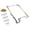 00-42050 GM 2009-2015 LSA Blower Spacer Plate Conversion, 100-300HP - image 2