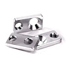 00-42901 GM LTX Throttle Relocation Brackets., 3 in a set - image 1