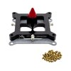 00-44606 4150 Hornet 3 Plate Conversion, Dual Entry/Dual-Stage, Gas/E85, 5-55 psi, Single Stage 70-800 HP, Dual-Stage 50-500 HP - image 2