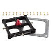 00-45006 4500 Hornet 2 Plate Conversion, Dual Entry/Dual-Stage, Gas/E85, 5-55 psi, Single Stage 70-800 HP, Dual-Stage 50-500 HP - image 1