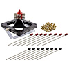00-459001CS 4500 Kraken Competition Plate Conversion Gas/E85, 5-7-10 psi, 200-950 HP - image 1