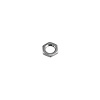 00-50000-N Nitrous Outlet/X-Series .063 Purge/.078 Nitrous/.155 Fuel Solenoid Tower Nut - image 1