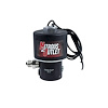 00-50011-6K Kraken .178 MOD in.Trashcan in. Nitrous Solenoid, Aluminum Base/Raised Inlet/6AN Inlet/Outlet Fittings, 18 Amp Draw - image 1