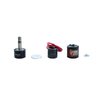 00-50015-PM Pro-Mod .310 Alcohol Fuel Solenoid, Aluminum Base - image 3