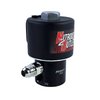 00-50017-PM-6K Kraken .189 Competition Trashcan Nitrous Solenoid, Raised Inlet/6AN Inlet/Outlet Fittings/Modded Piston - image 3