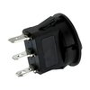 00-51007 Mini Rocker Activation Switch, Black Body/Red LED - image 2
