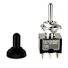 00-51031 DPDT Micro Momentary Switch w/Boot - image 1