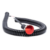 00-51032 Momentary Mushroom Cap Push-Button w/Spiral Stretch Cord - image 1