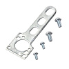00-54003 Universal Solenoid Bracket w/Screws - image 1