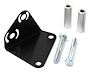 00-54004-C6 GM 2005-2009 C6 Corvette Passenger Head Solenoid Bracket, Nitrous/Fuel/Purge, Requires Grinding Idler Pulley Housing - image 1