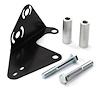 00-54004-CC-C6 GM 2005-2009 C6 Corvette Passenger Head Solenoid Bracket & Catch Can Mount, Nitrous/Fuel/Purge, Requires Grinding - image 1