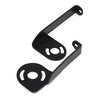 00-54047 GM LS1/LS2/LS3/LS7 MSD AirForce Intake Solenoid Brackets, Intake Mount - image 2