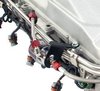 00-54067 GM/Dodge 2015-2019 6.2L Hemi/2009-2015 LSA/LS9 Factory Blower Solenoid Brackets, Blower Mount - image 2
