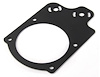 00-54068 GM 102 mm Cable Driven Throttle Body Solenoid Bracket, Throttle Body Mount - image 1