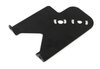 00-54071 GM Holley Hi-Ram Solenoid Bracket -Front Or Rear Lower Intake Mount - image 2