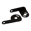00-54073 GM LT4 Blower/LSA Magnuson Heartbeat Blower Solenoid Brackets - image 1