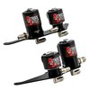 00-54087 Whipple 3.0 Blower Solenoid Brackets, Blower Mount - image 2