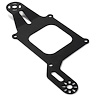 00-54504 4150 Flange Shallow Break 2 Solenoid bracket, Front Side/Rear Center Solenoid Locations - image 1