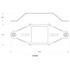 00-54600 4500 Flange 2 Solenoid Bracket - image 3