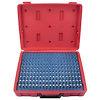 00-56014 Pin Gage Set, Size: .061-.250 in., Set qty: 190, Length: 2 in., Accuracy: +.0000-.0002 in. - image 1