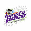 00-57028 Boost-N-Juice Logo Sticker - image 1