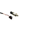 00-61002-FPS ProMax Progressive Controller Fuel Pressure Sensor, 0-100 psi, Includes Harness - image 1