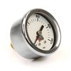 00-63004-4 Luminescent Fuel Pressure Gauge, 4AN Manifold, 0-100 psi - image 2