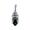 00-65009 Carbon Steel Safety Shut Off Valve w/Filter, Rated to 7250 psi/6AN Fittings - image 2