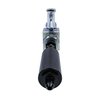 00-65010 Carbon Steel Safety Shut Off Valve w/Filter, Rated to 7250 psi/4AN Fittings - image 2